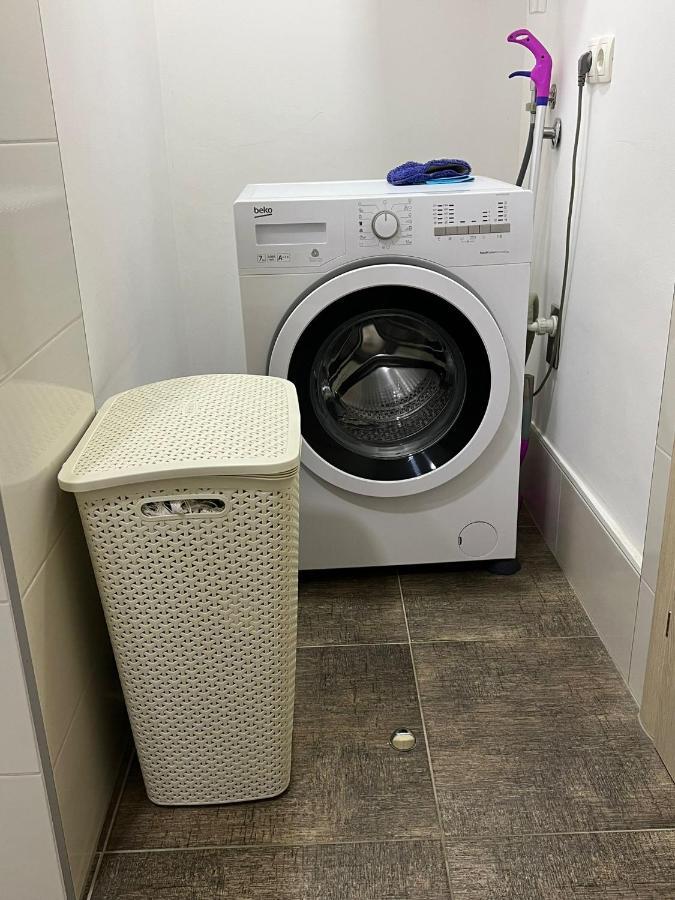Apartman Mak โมสตาร์ ภายนอก รูปภาพ