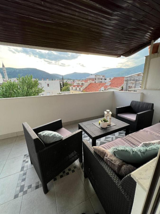 Apartman Mak โมสตาร์ ภายนอก รูปภาพ